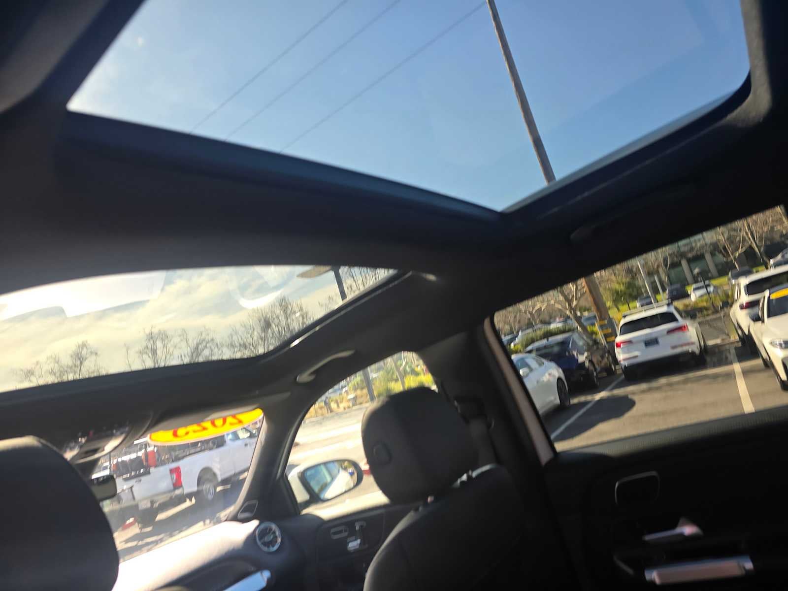 2025 Mercedes-Benz GLB GLB 250