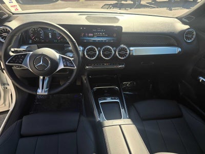 2025 Mercedes-Benz GLB GLB 250