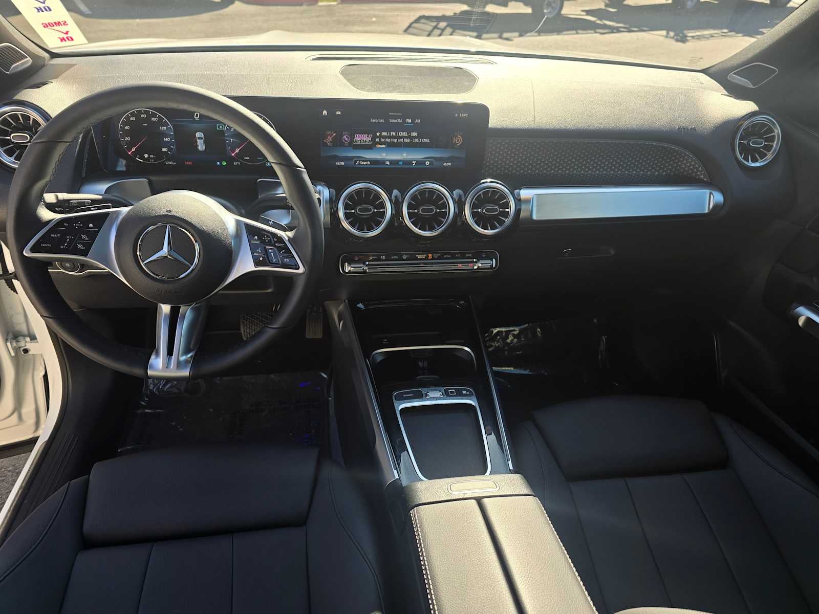 2025 Mercedes-Benz GLB GLB 250