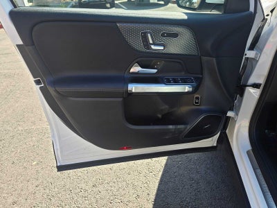 2025 Mercedes-Benz GLB GLB 250