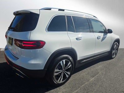 2025 Mercedes-Benz GLB GLB 250