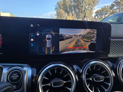 2025 Mercedes-Benz GLB GLB 250