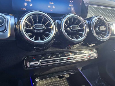 2025 Mercedes-Benz GLB GLB 250