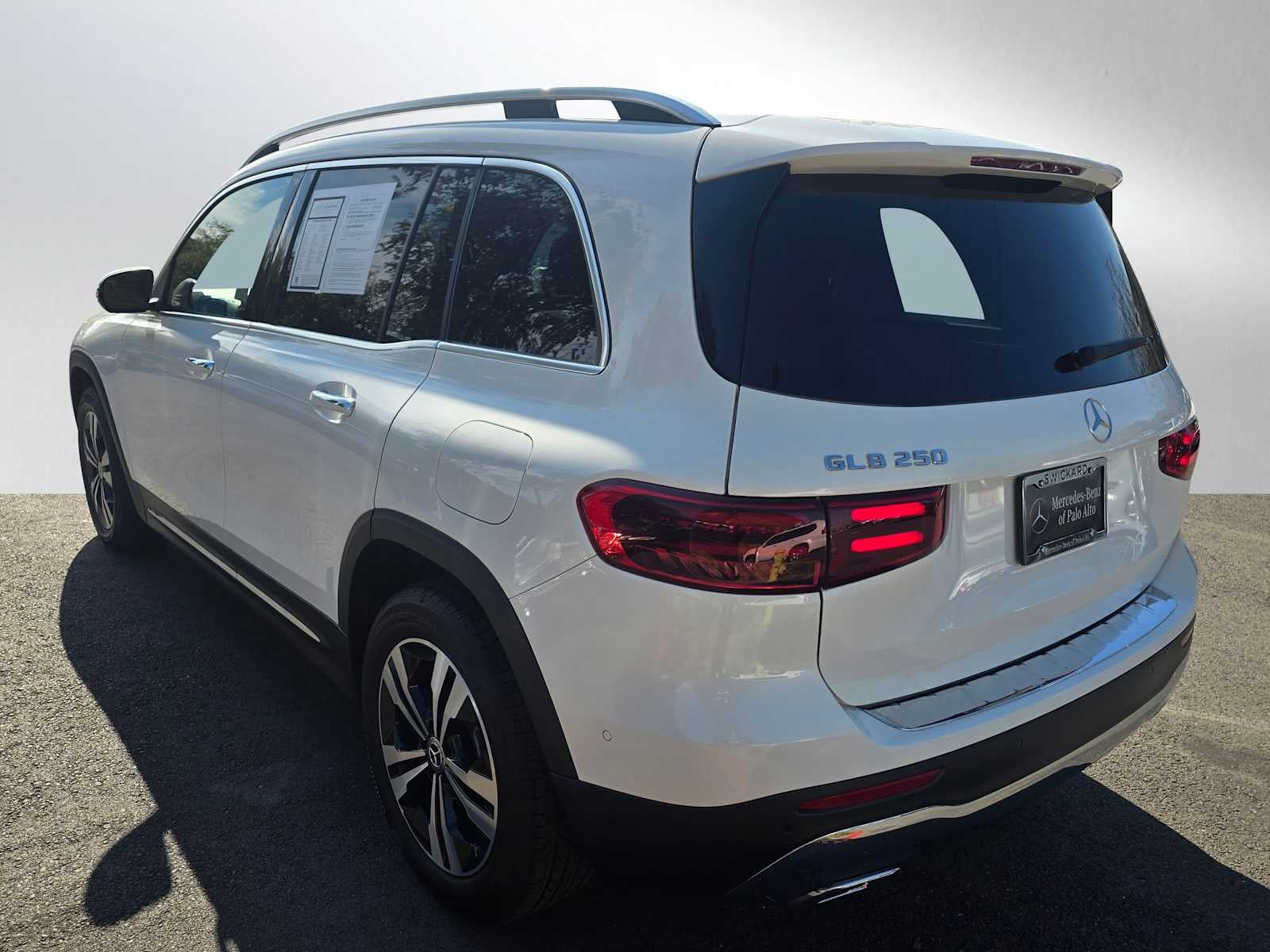 2025 Mercedes-Benz GLB GLB 250