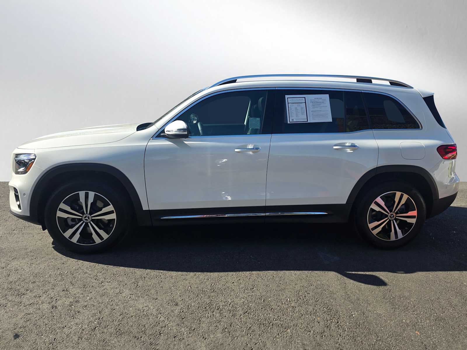 2025 Mercedes-Benz GLB GLB 250