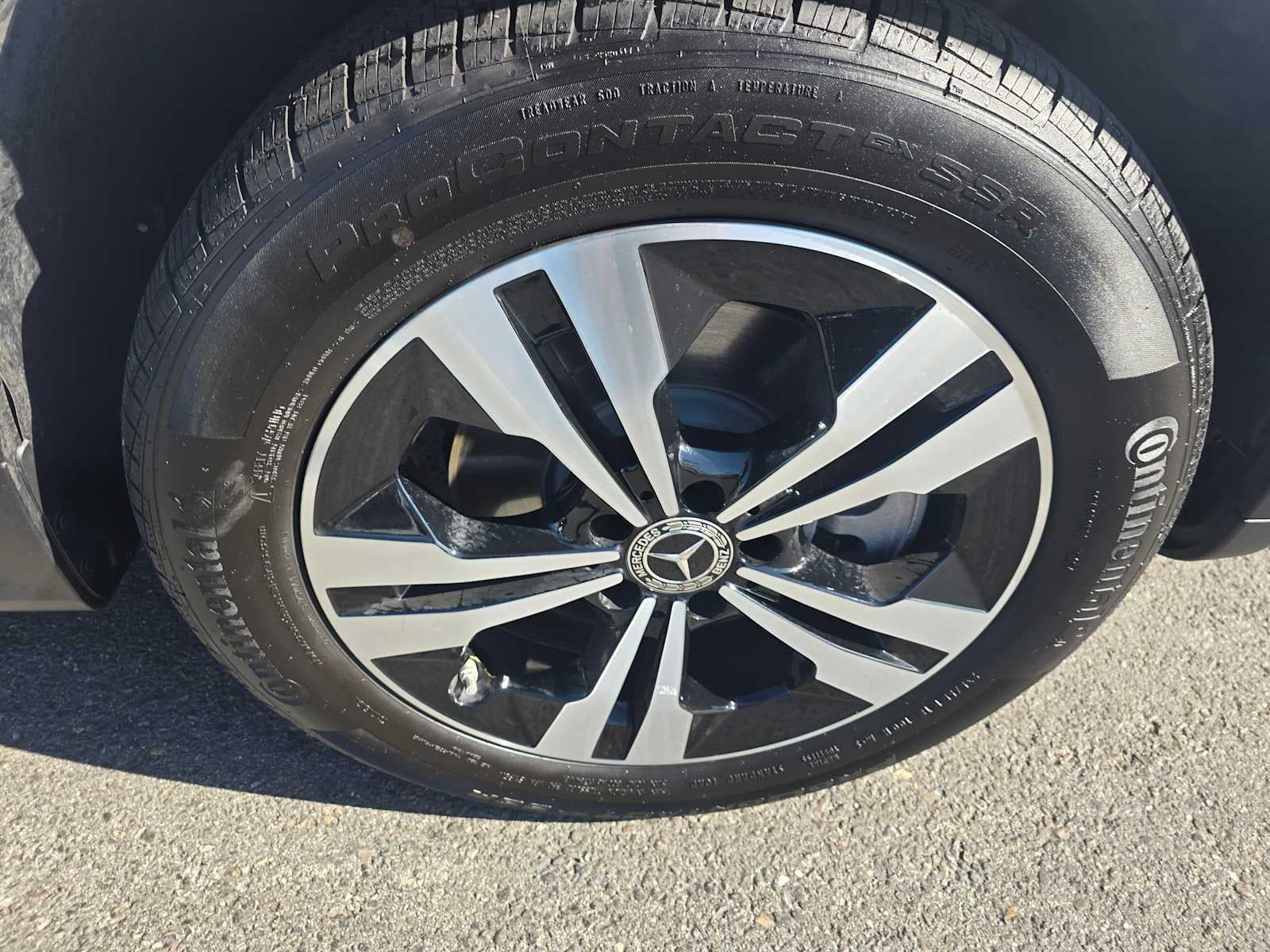 2025 Mercedes-Benz GLB GLB 250