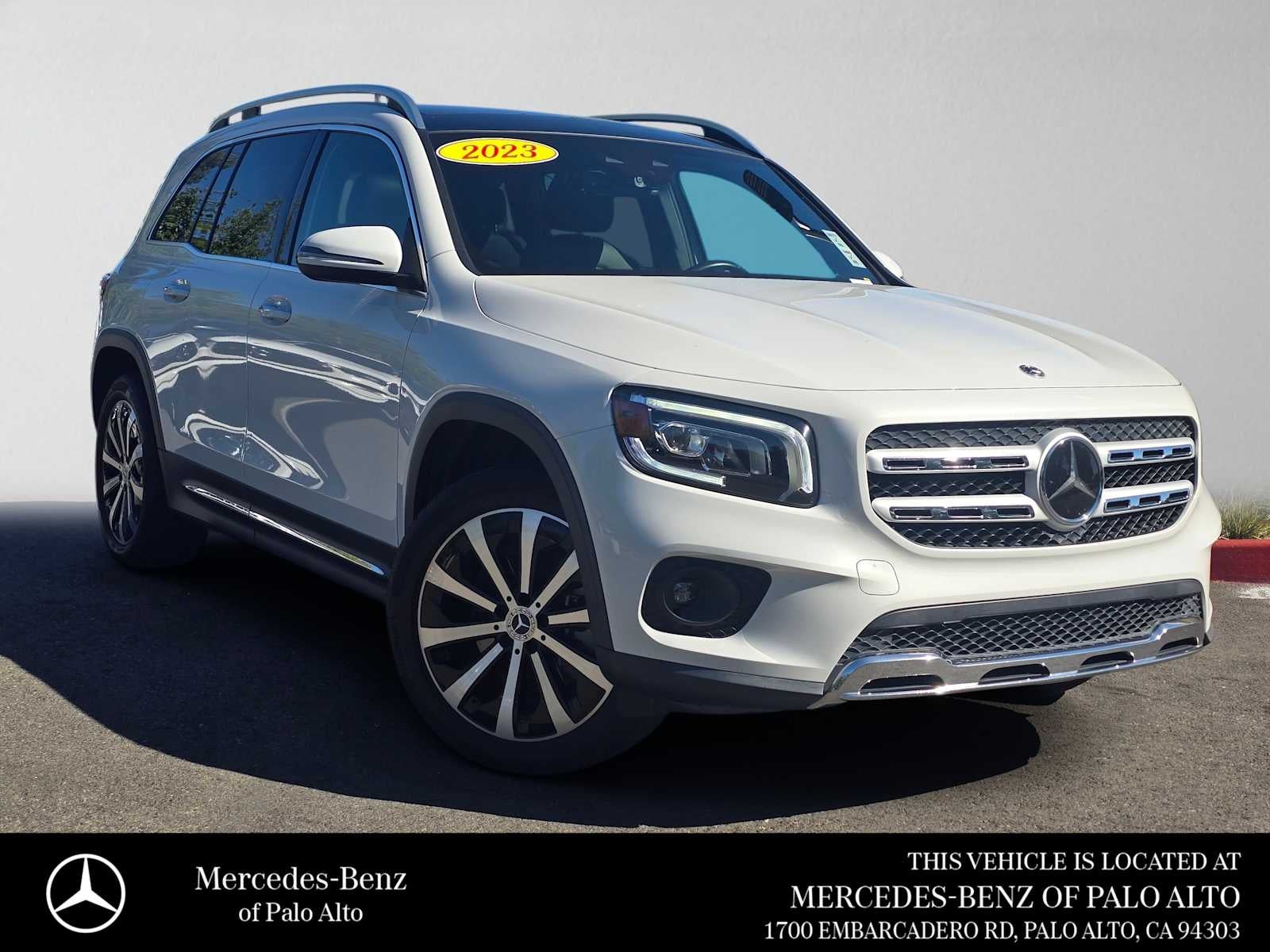 2023 Mercedes-Benz GLB 250 SUV