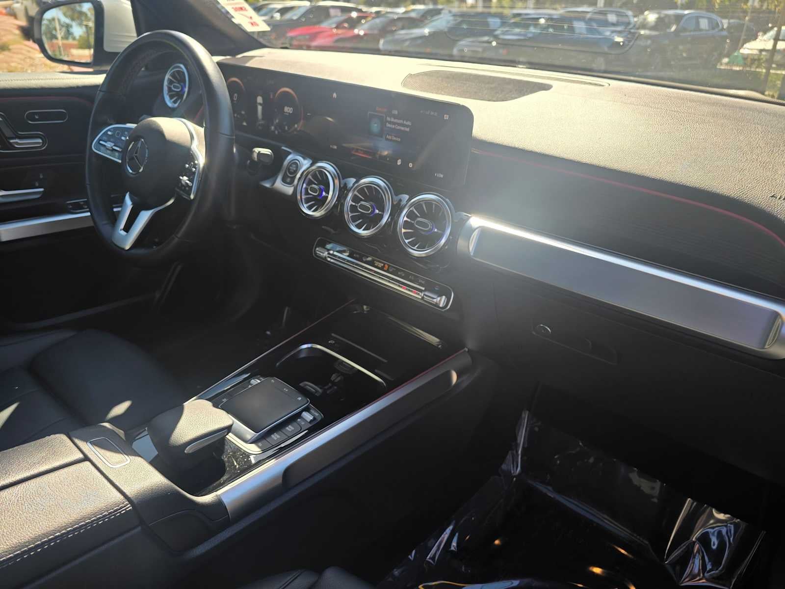 2023 Mercedes-Benz GLB 250 SUV