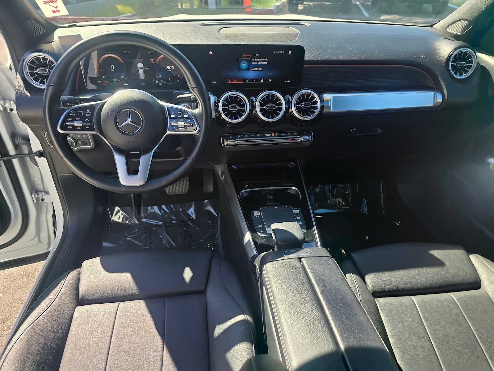 2023 Mercedes-Benz GLB 250 SUV