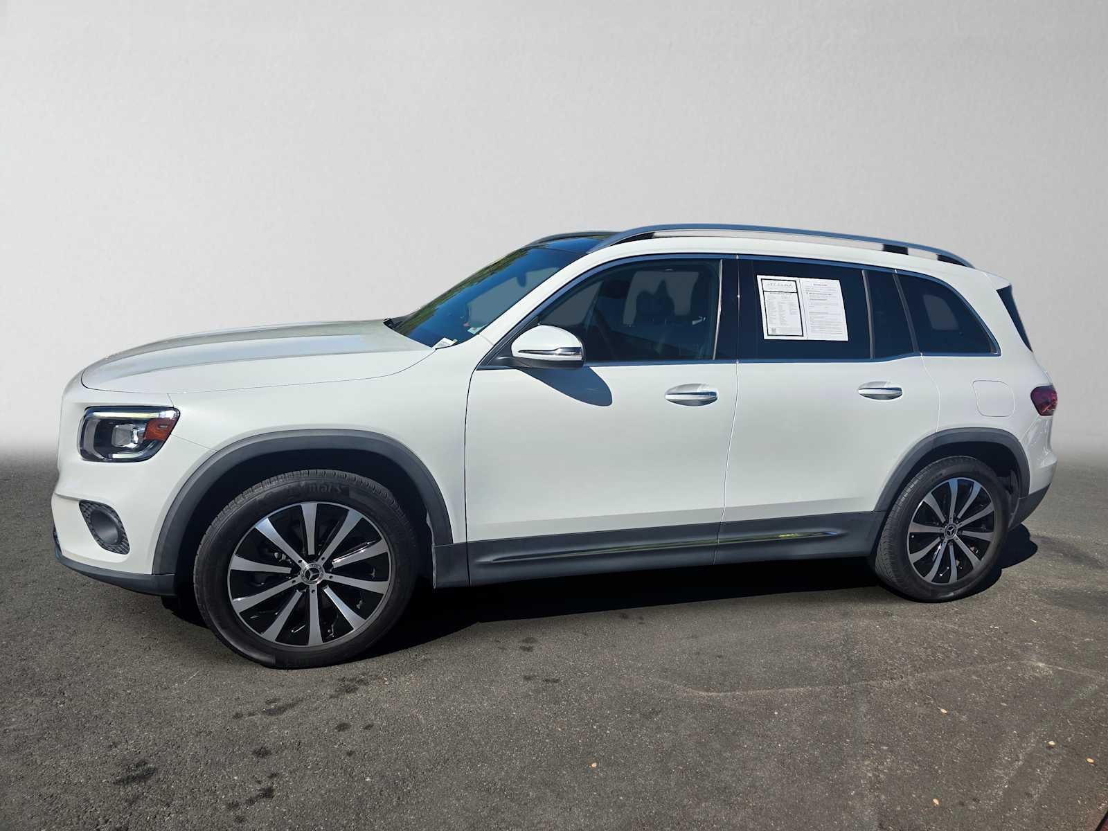 2023 Mercedes-Benz GLB 250 SUV