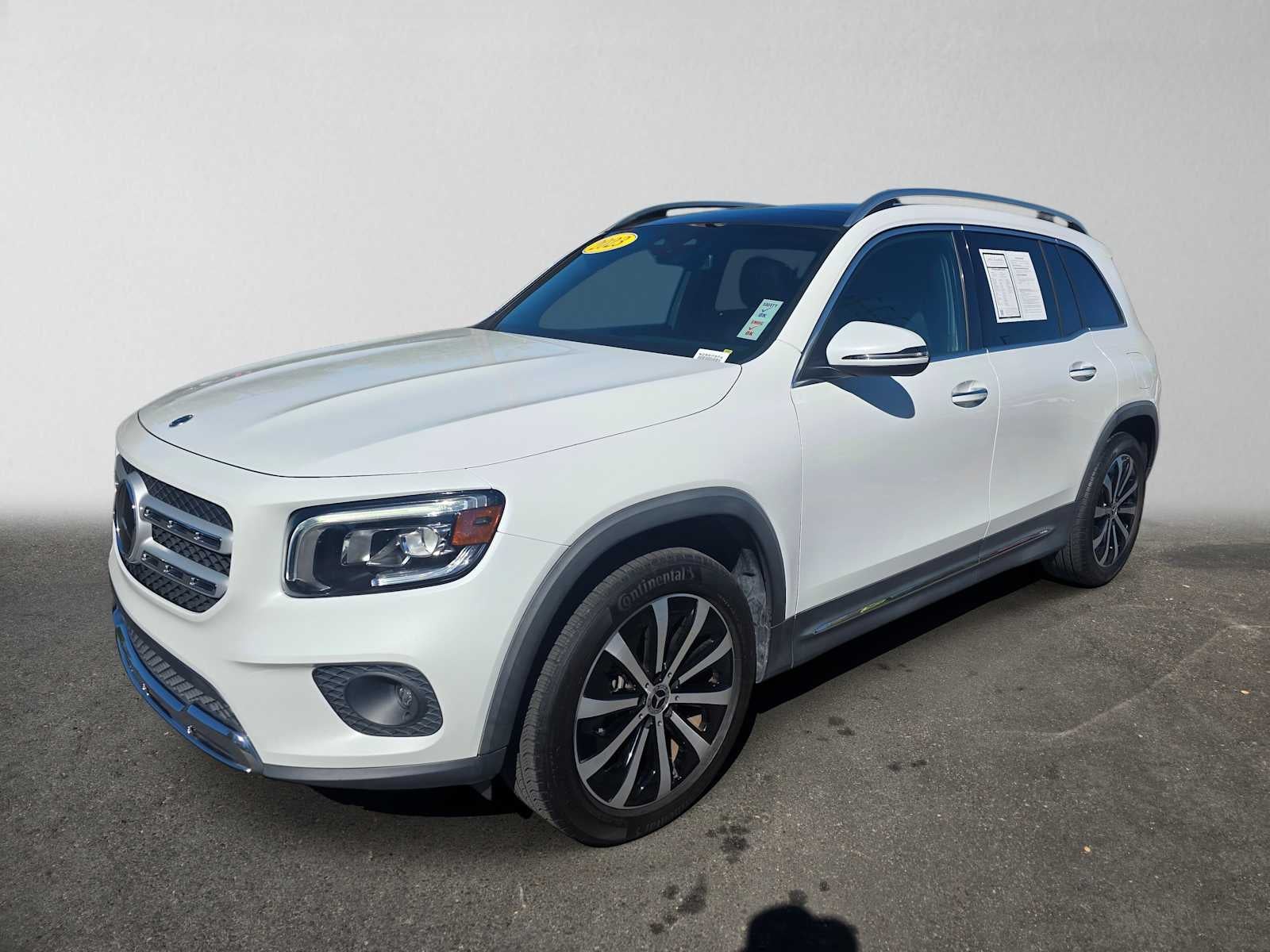 2023 Mercedes-Benz GLB 250 SUV