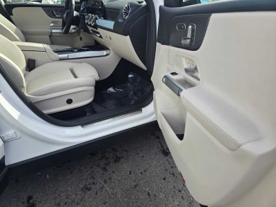 2025 Mercedes-Benz GLB GLB 250