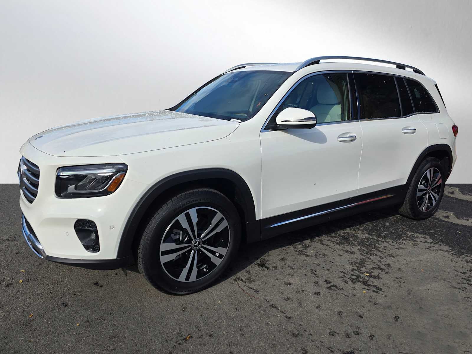 2025 Mercedes-Benz GLB GLB 250