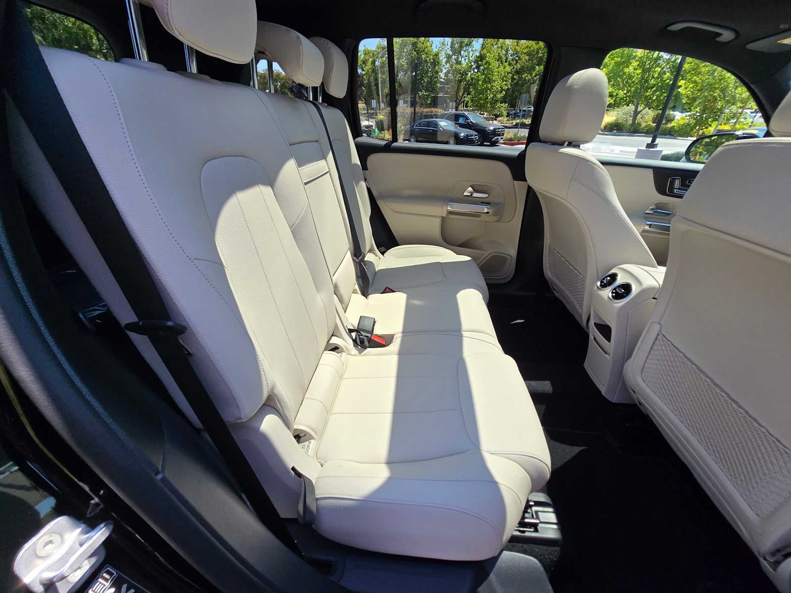 2025 Mercedes-Benz GLB GLB 250