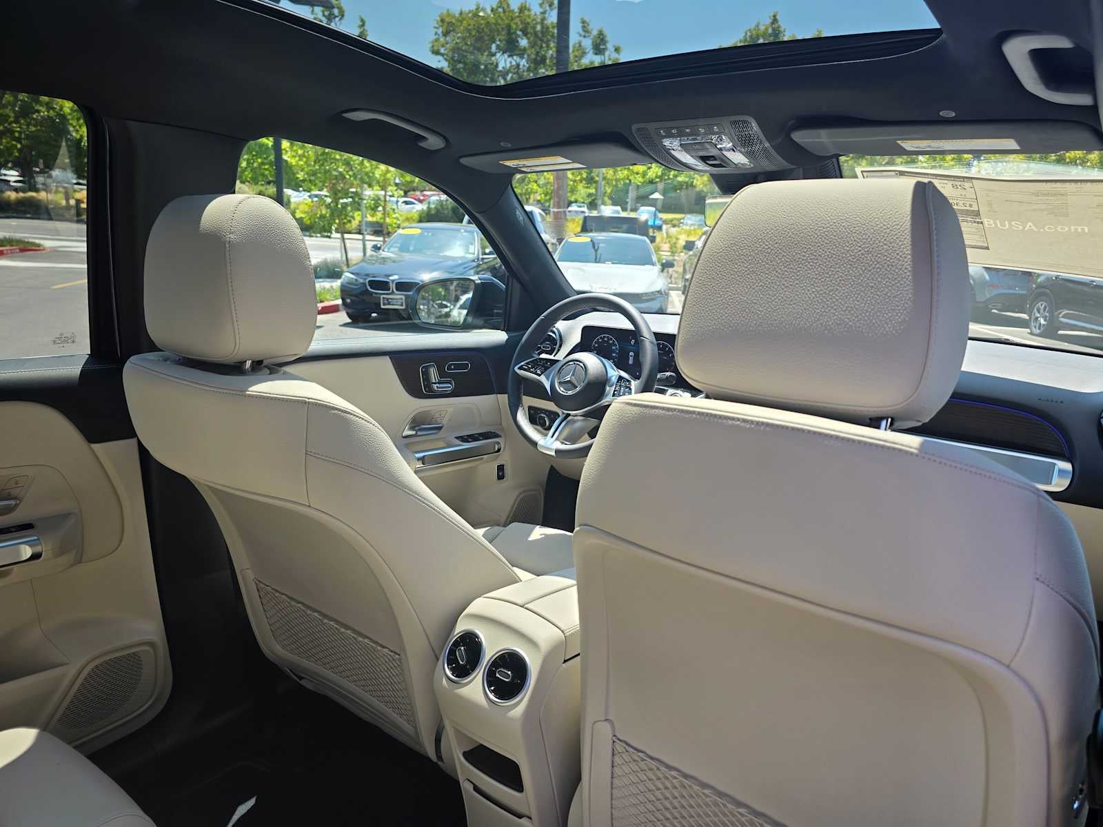 2025 Mercedes-Benz GLB GLB 250