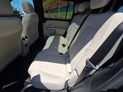 2025 Mercedes-Benz GLB GLB 250