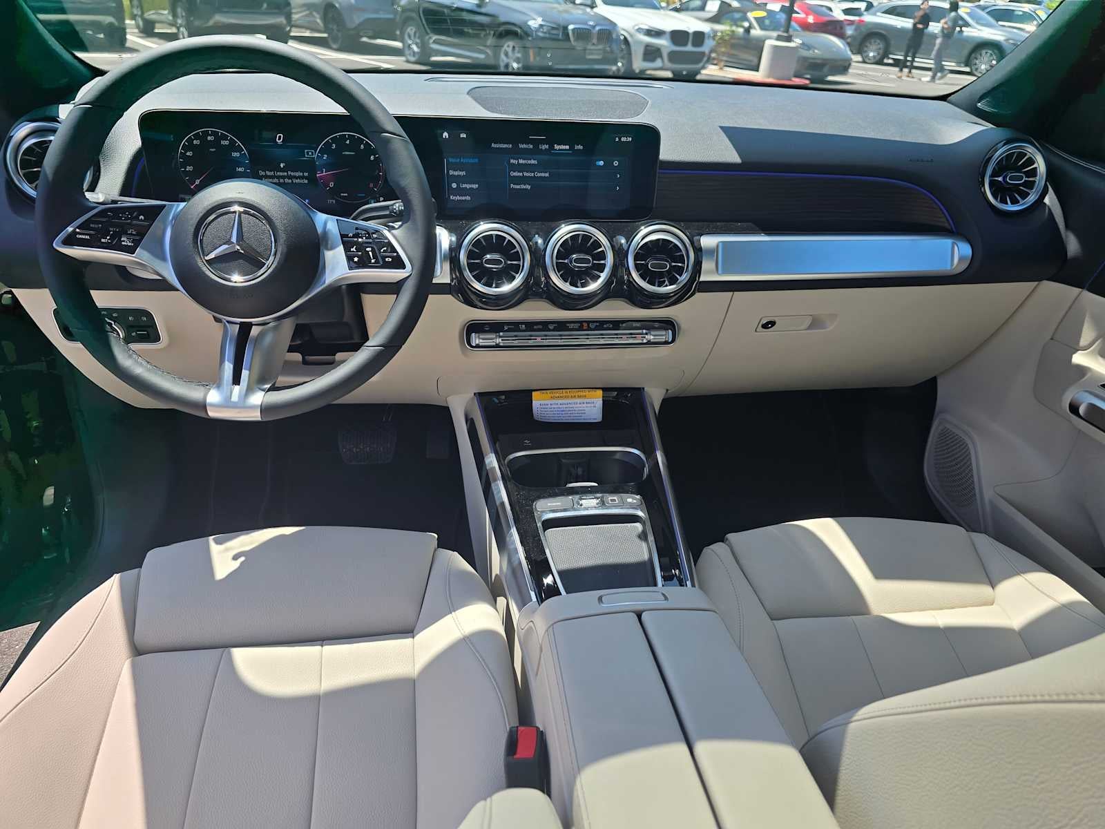 2025 Mercedes-Benz GLB GLB 250