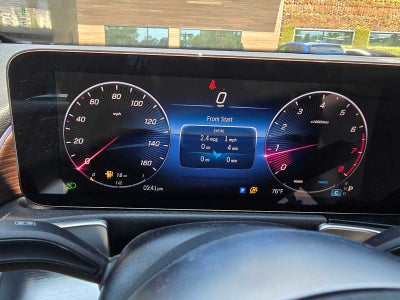 2025 Mercedes-Benz GLB GLB 250