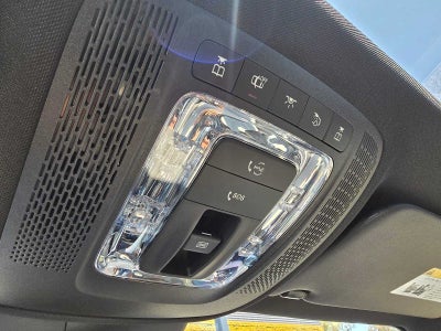 2025 Mercedes-Benz GLB GLB 250