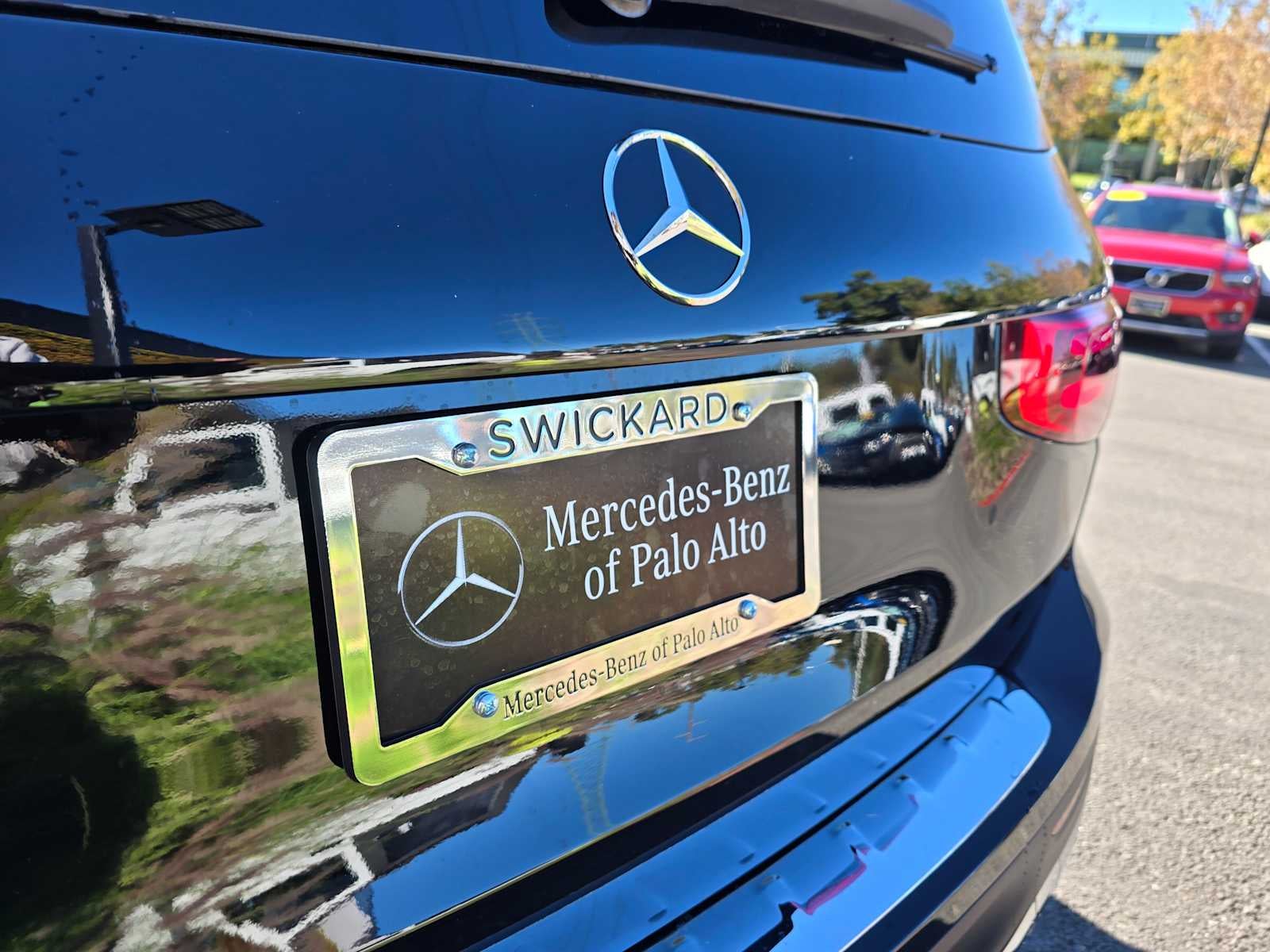 2026 Mercedes-Benz GLB GLB 250