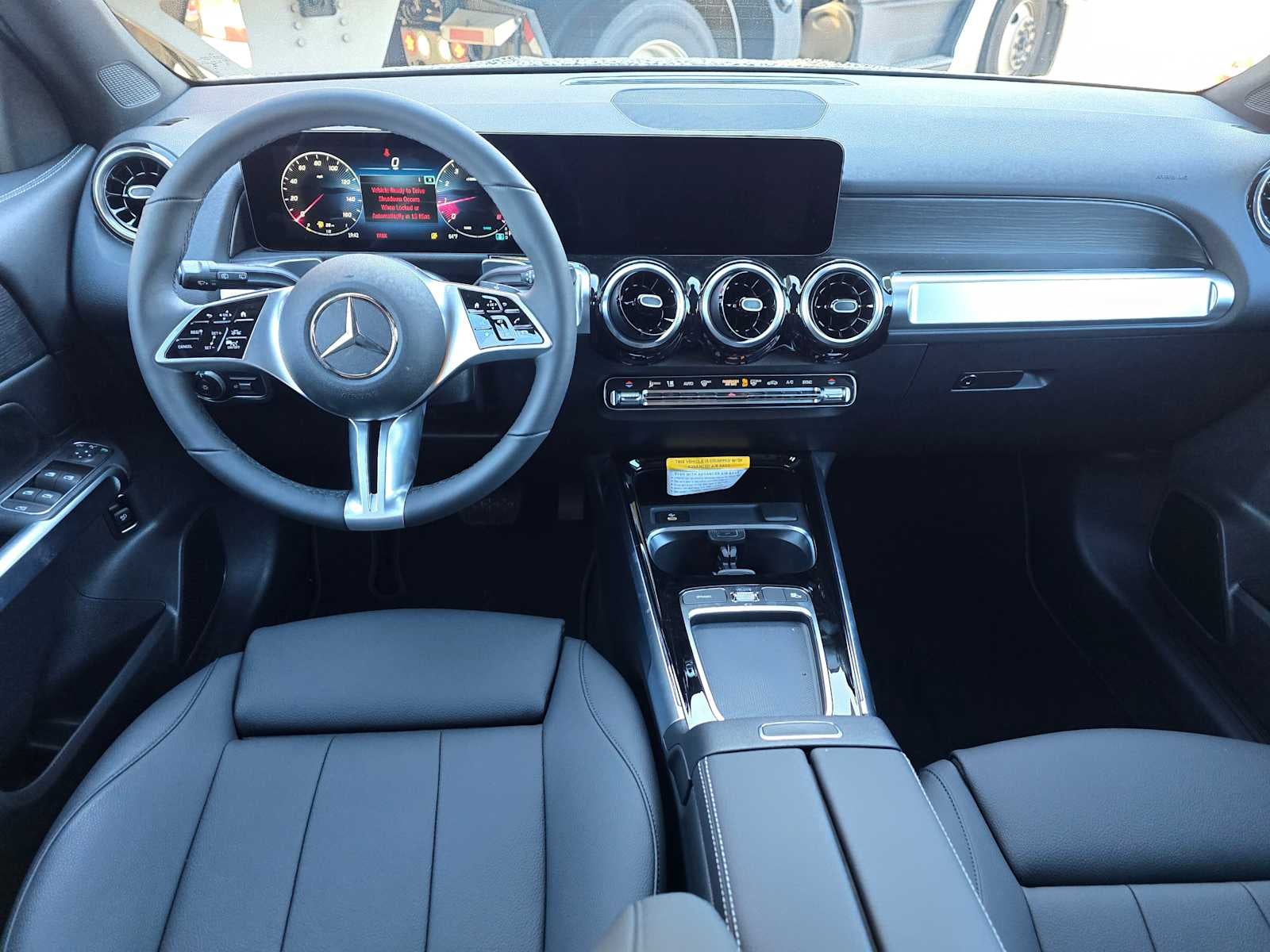 2026 Mercedes-Benz GLB GLB 250