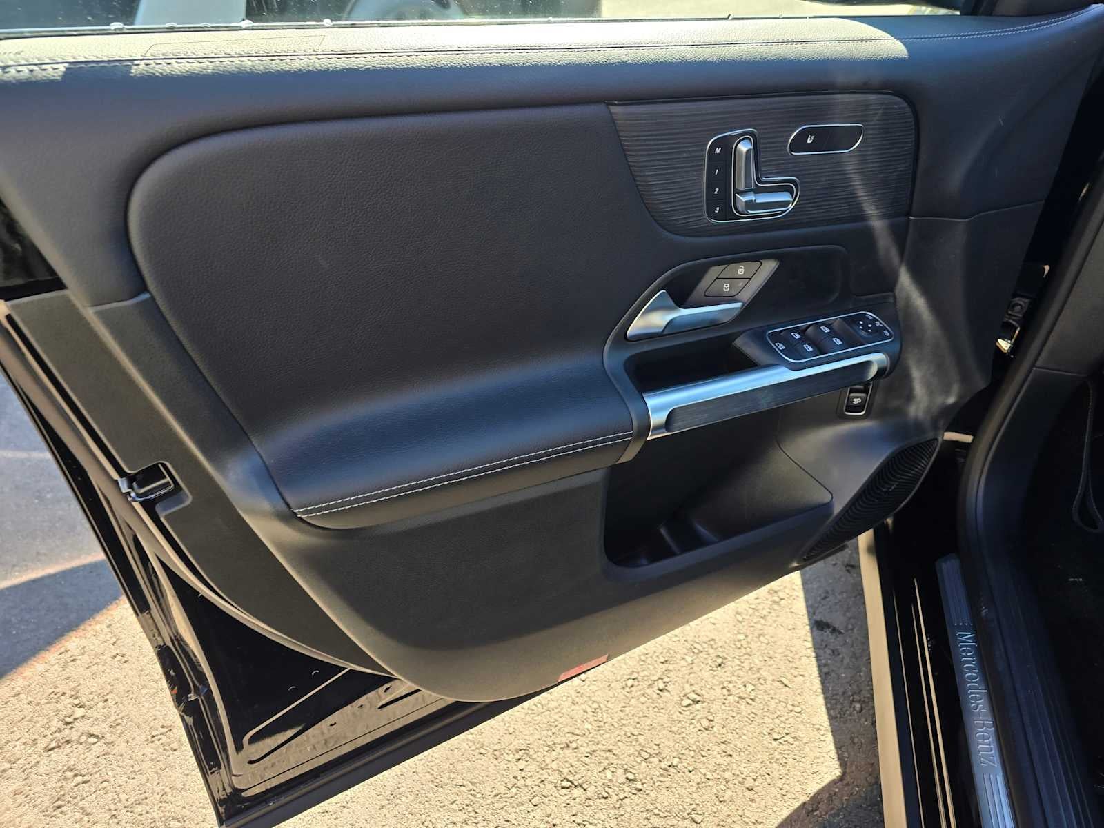 2026 Mercedes-Benz GLB GLB 250