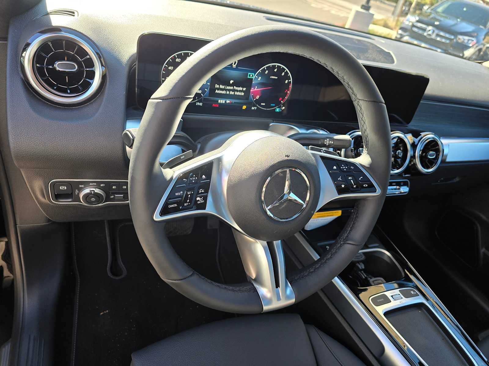 2026 Mercedes-Benz GLB GLB 250