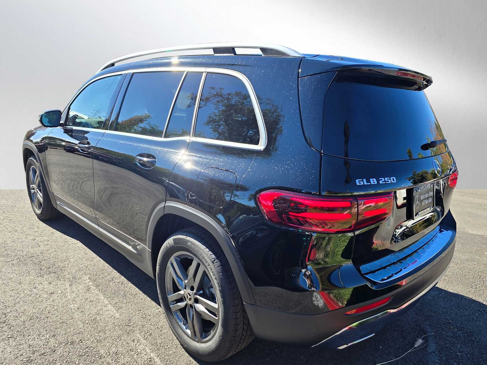 2026 Mercedes-Benz GLB GLB 250