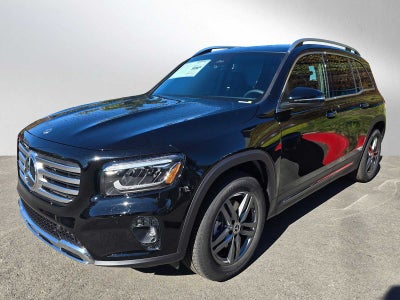 2026 Mercedes-Benz GLB GLB 250