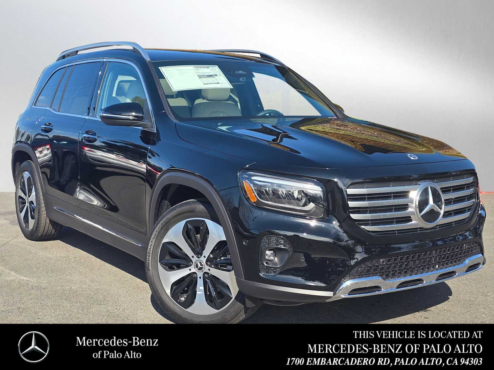 2026 Mercedes-Benz GLB 250 GLB 250