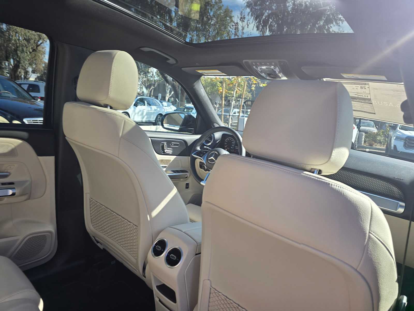 2026 Mercedes-Benz GLB 250 GLB 250