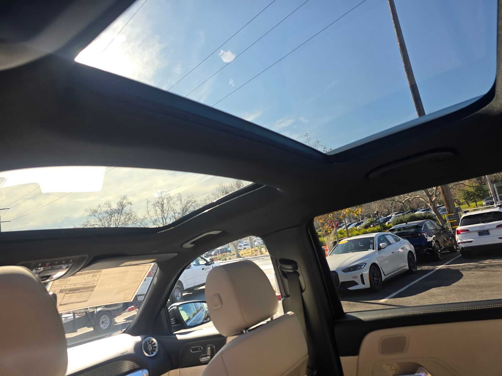 2026 Mercedes-Benz GLB 250 GLB 250