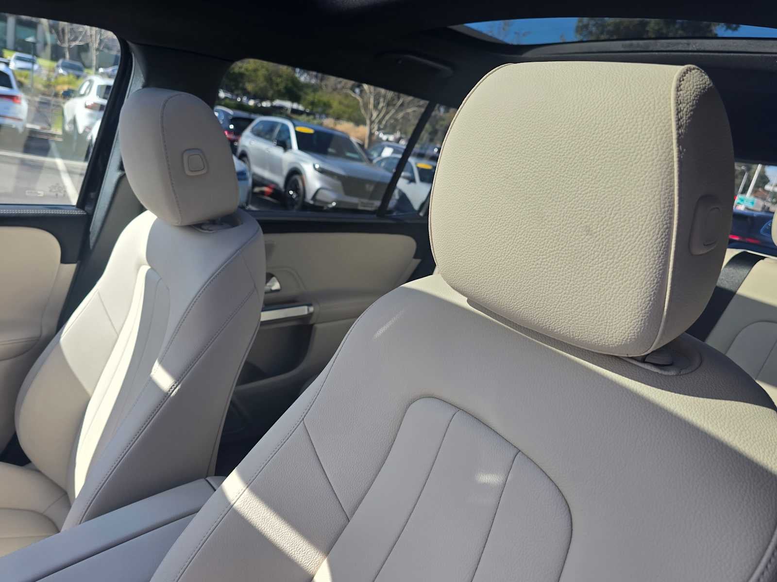 2026 Mercedes-Benz GLB 250 GLB 250