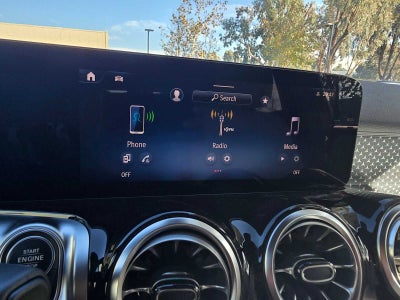 2026 Mercedes-Benz GLB 250 GLB 250