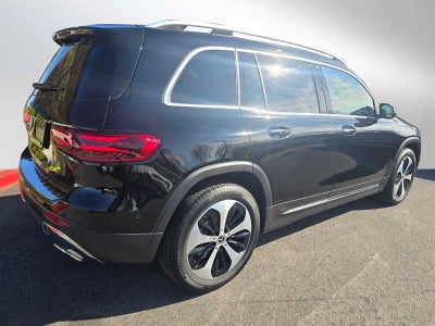 2026 Mercedes-Benz GLB 250 GLB 250