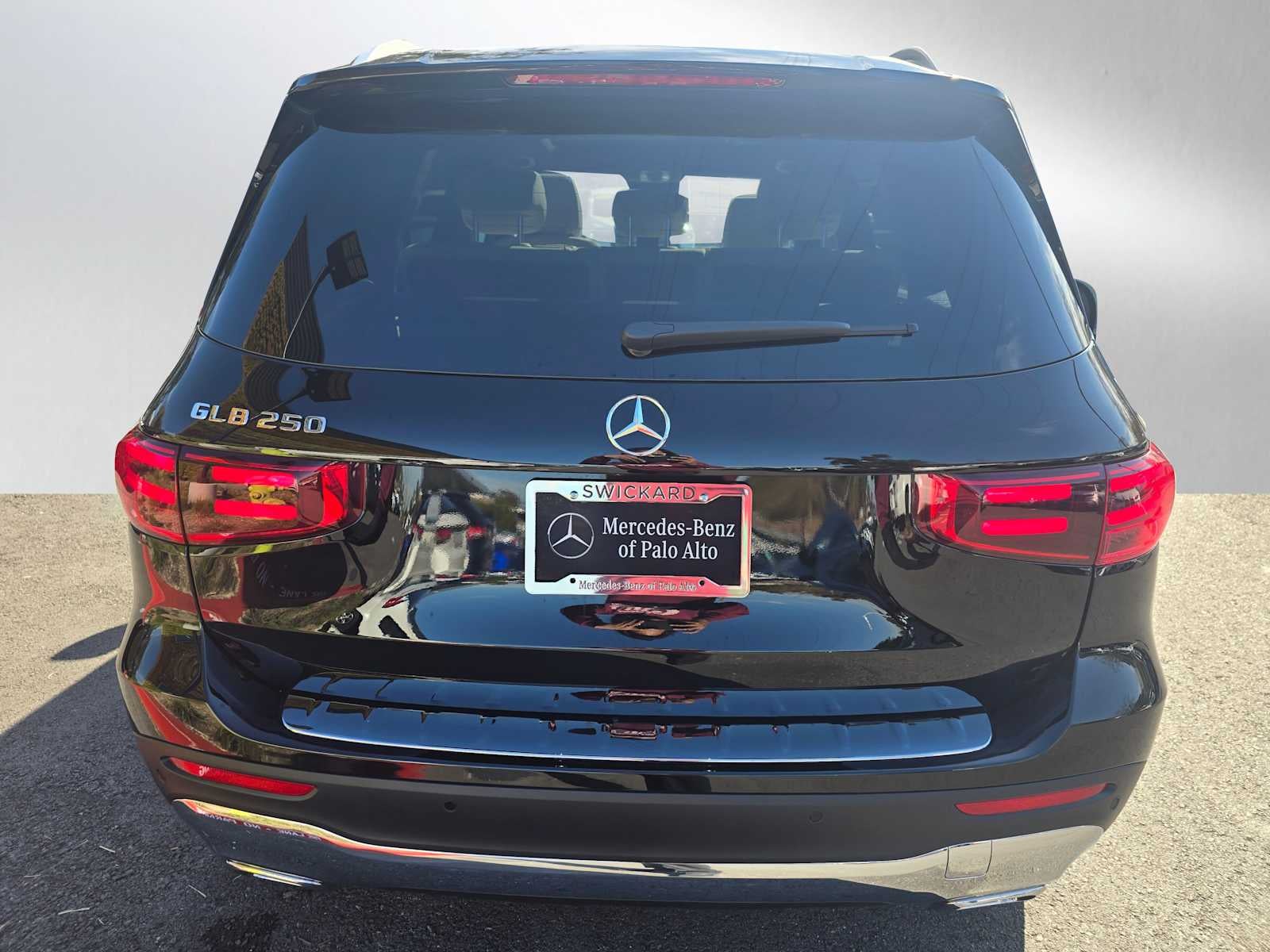 2026 Mercedes-Benz GLB 250 GLB 250