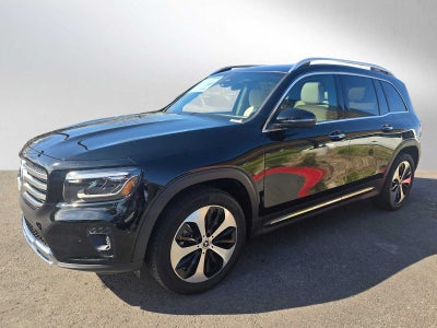 2026 Mercedes-Benz GLB 250 GLB 250