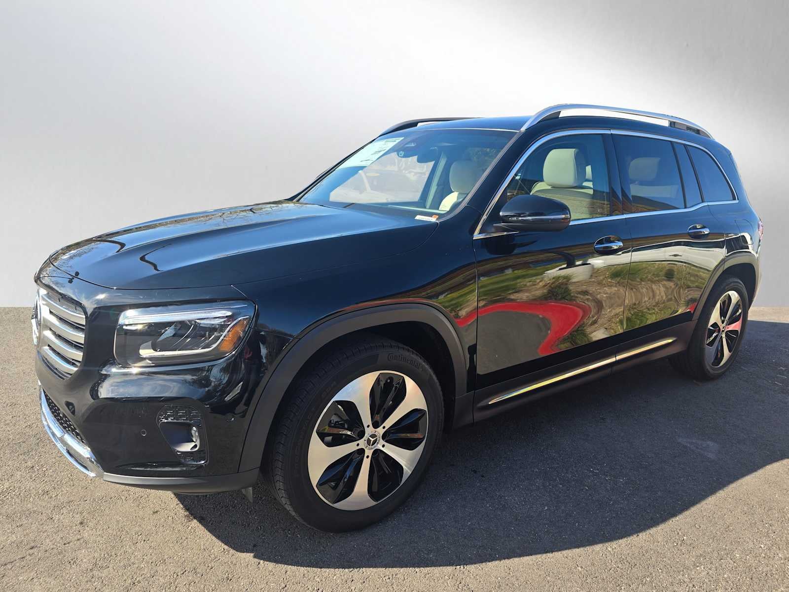 2026 Mercedes-Benz GLB 250 GLB 250