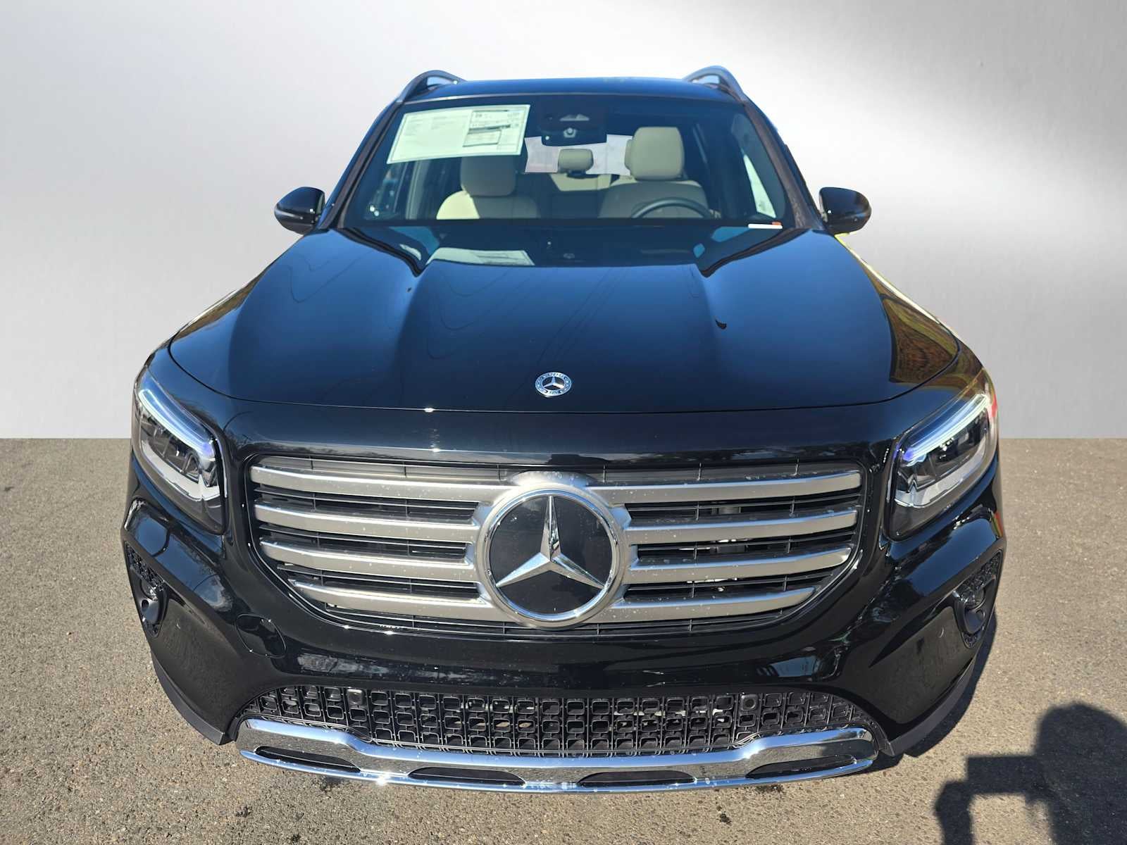 2026 Mercedes-Benz GLB 250 GLB 250