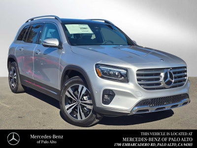 2026 Mercedes-Benz GLB GLB 250