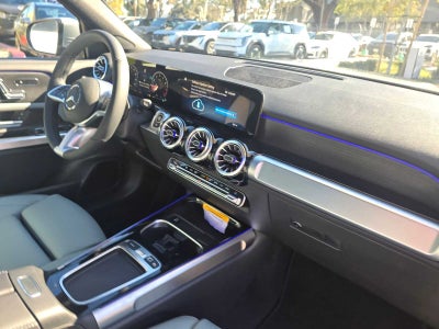 2026 Mercedes-Benz GLB GLB 250