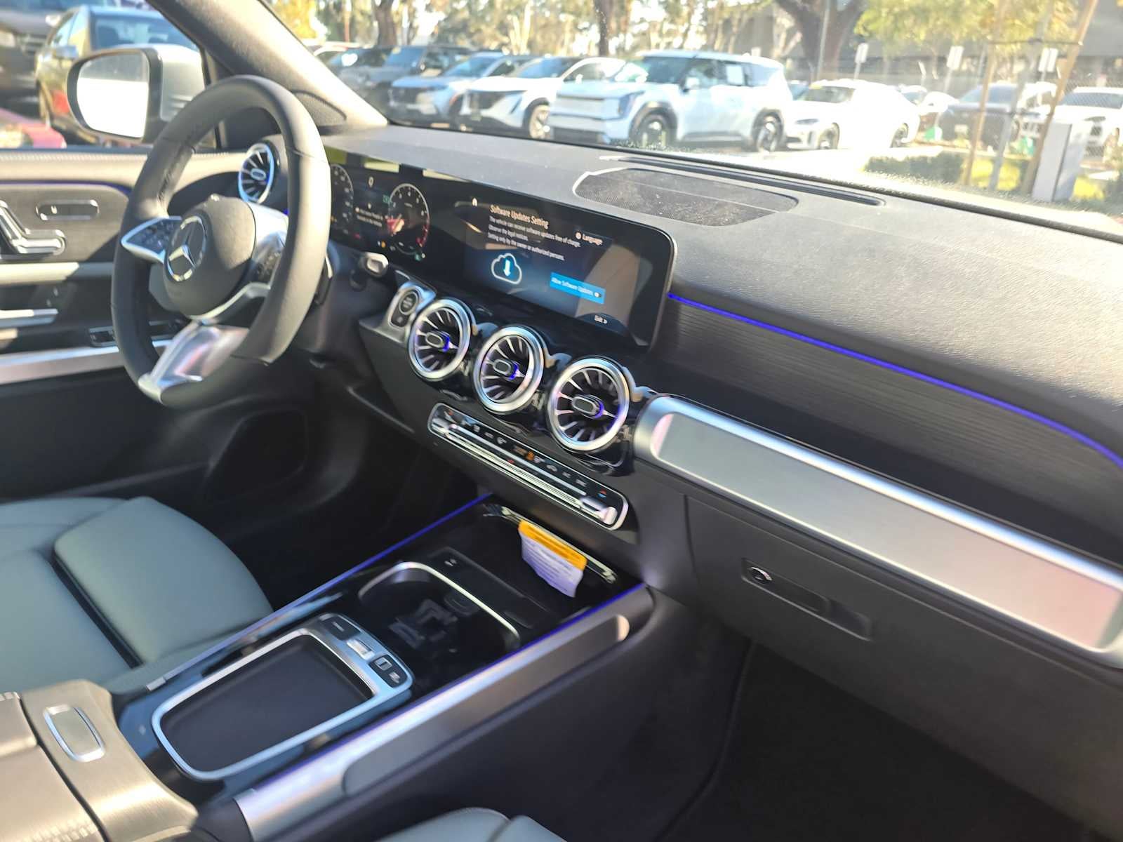 2026 Mercedes-Benz GLB GLB 250