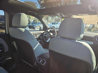 2026 Mercedes-Benz GLB GLB 250