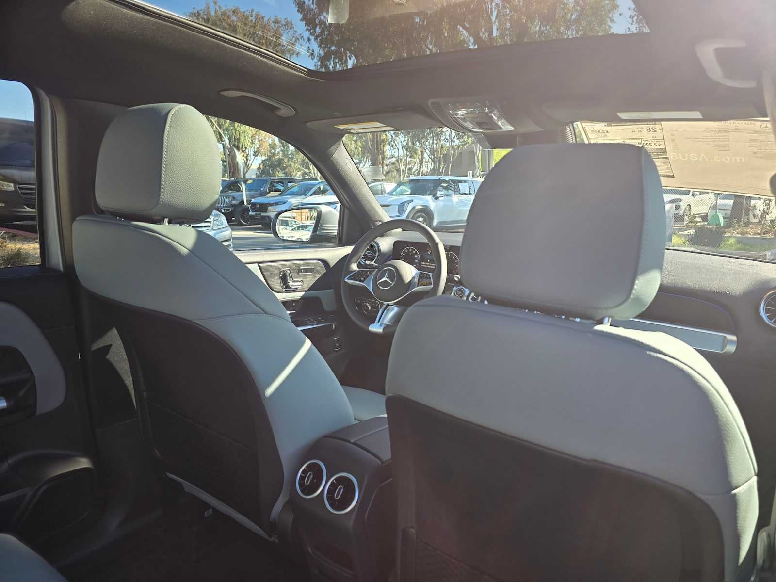 2026 Mercedes-Benz GLB GLB 250