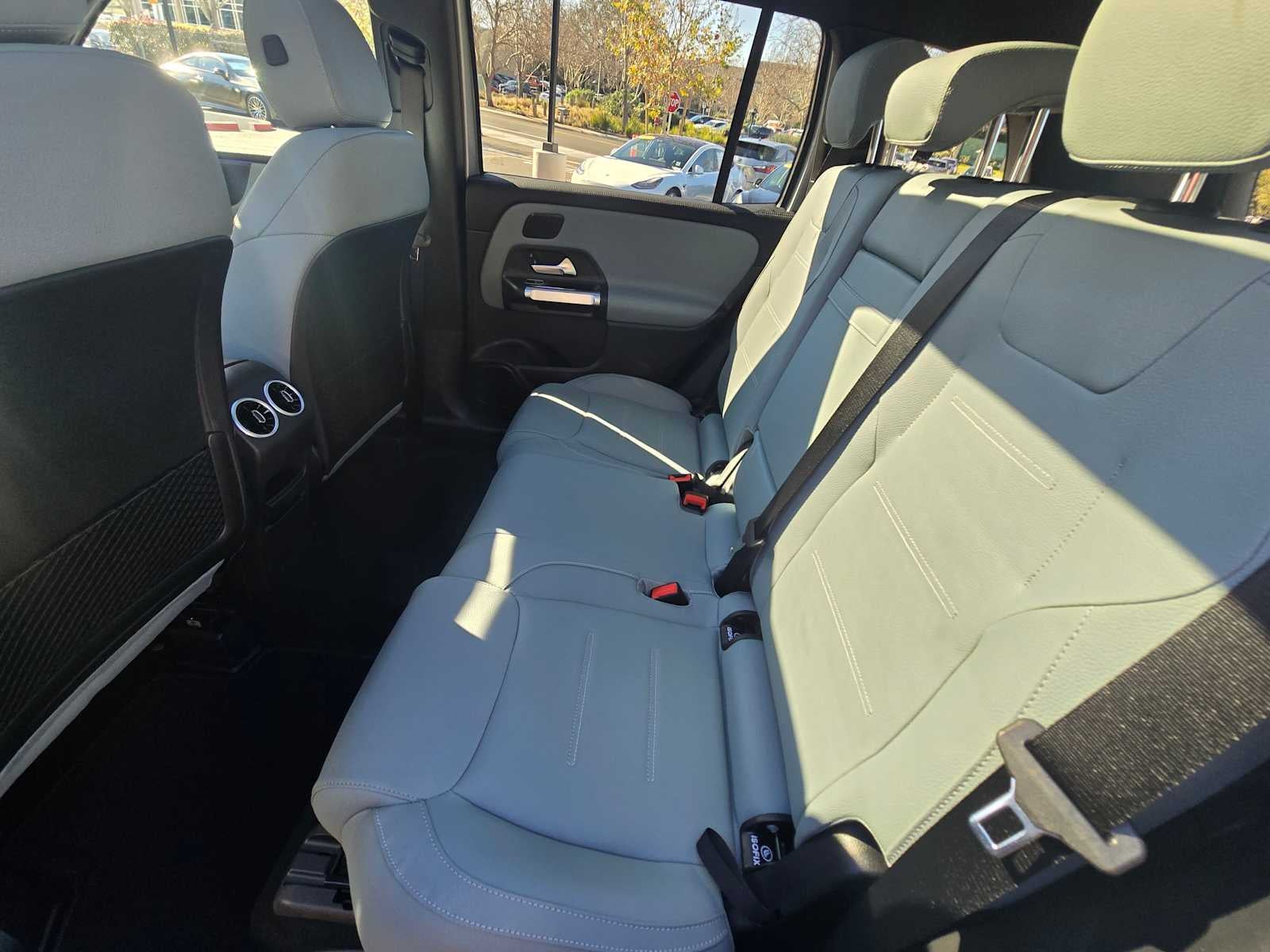 2026 Mercedes-Benz GLB GLB 250