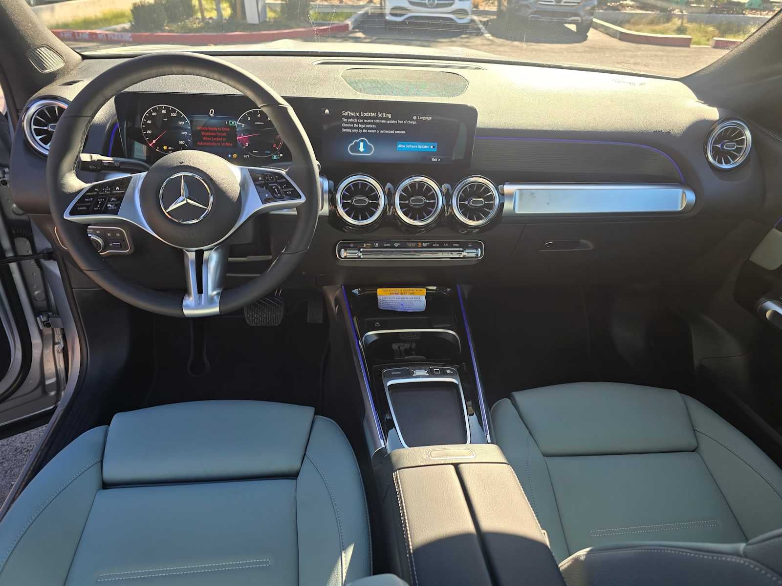 2026 Mercedes-Benz GLB GLB 250