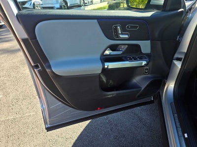 2026 Mercedes-Benz GLB GLB 250