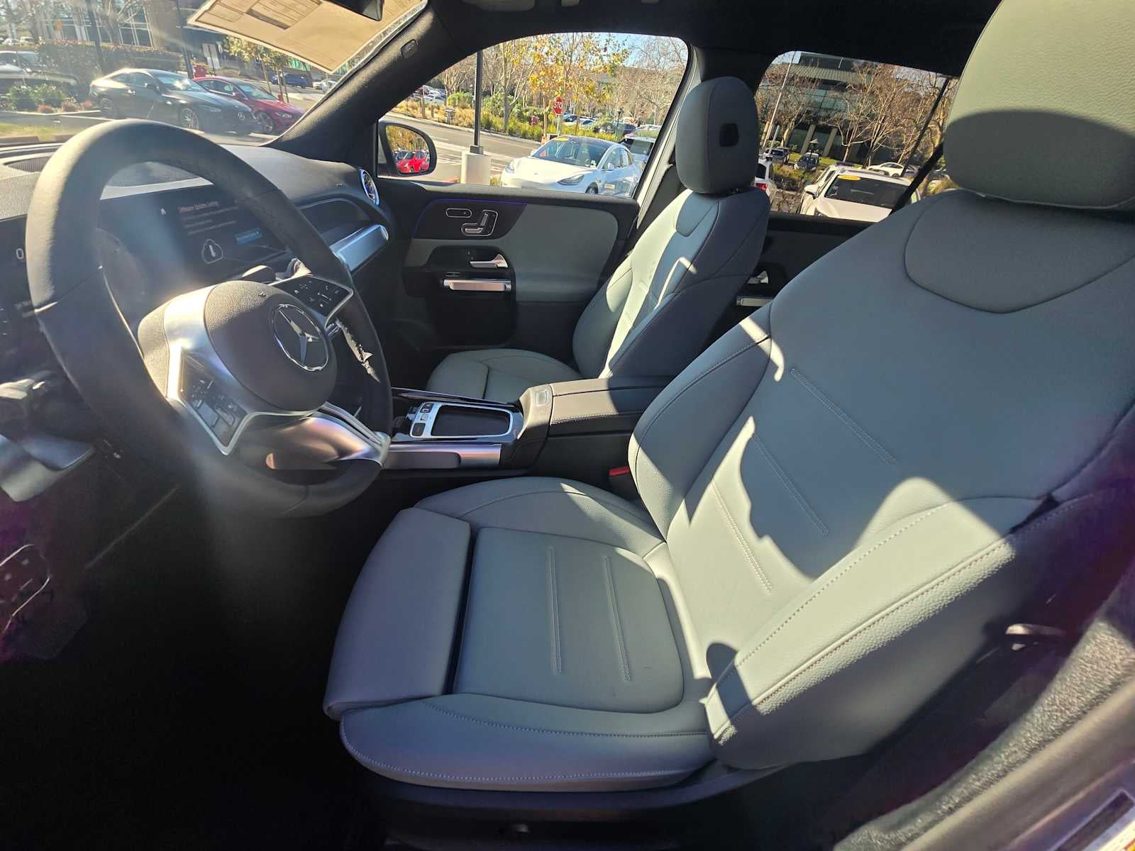 2026 Mercedes-Benz GLB GLB 250