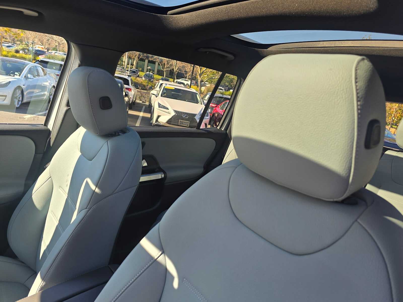 2026 Mercedes-Benz GLB GLB 250