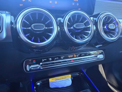 2026 Mercedes-Benz GLB GLB 250